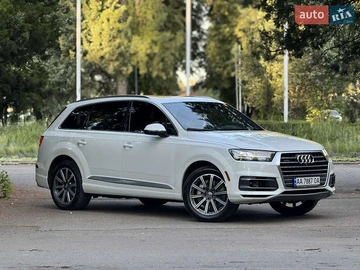 Авто Audi Q7 2016 № 8161943