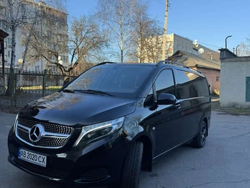 Авто Mercedes Vito 2017 № 8161945