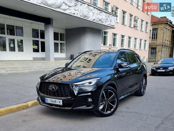 Авто Infiniti Qx50 2023 № 8161946