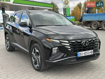 Авто Hyundai Tucson 2021 № 8161947