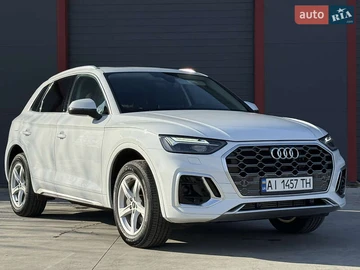Авто Audi Q5 2023 № 8161948