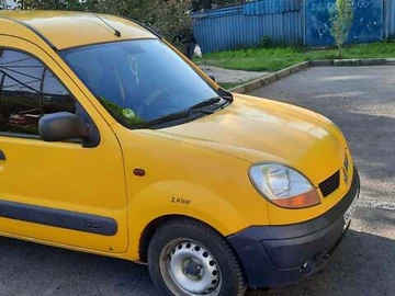 Авто Renault Kangoo 2003 № 8161963