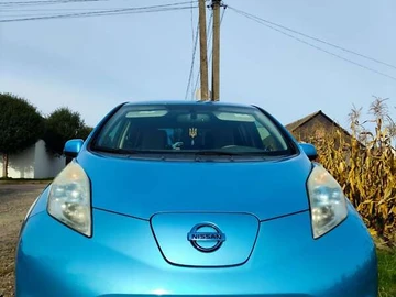 Авто Nissan Leaf 2011 № 8161964