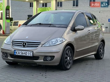 Авто Mercedes A-Class 2006 № 8161967
