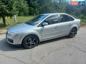 Авто Ford Focus 2007 № 8161968
