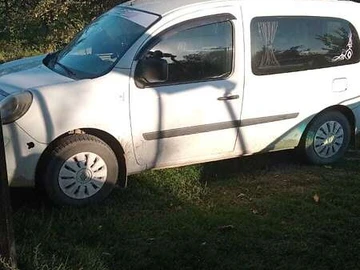 Авто Renault Kangoo 2009 № 8161969