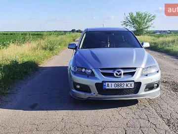 Авто Mazda 6 2007 № 8161972