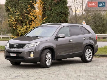 Авто KIA Sorento 2014 № 8161980