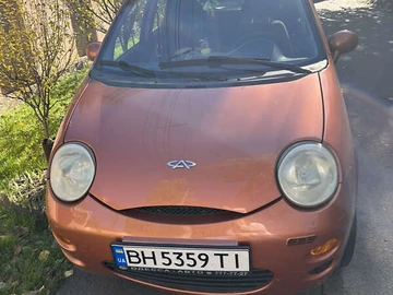 Авто Chery Qq 2008 № 8161984
