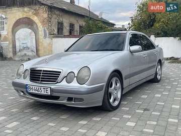 Авто Mercedes E-Class 1999 № 8161985