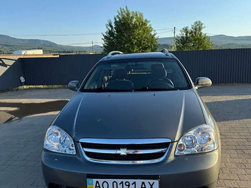Авто Chevrolet Lacetti 2012 № 8161987