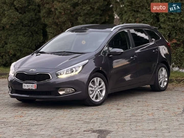 Авто KIA Ceed 2013 № 8161989