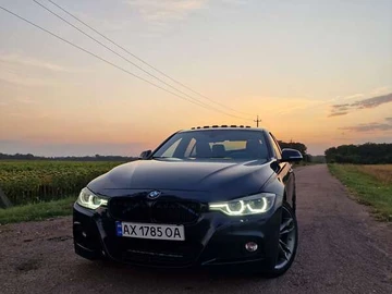 Авто BMW 3 Series 2012 № 8161990
