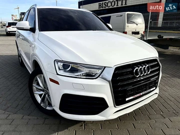 Авто Audi Q3 2017 № 8161991