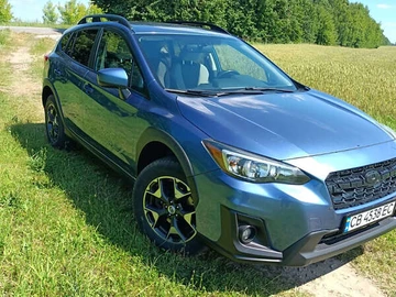 Авто Subaru Crosstrek 2018 № 8161994