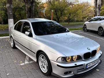 Авто BMW 5 Series 2000 № 8162022