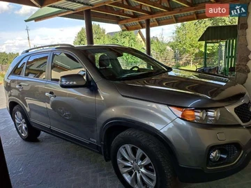 Авто KIA Sorento 2012 № 8162024