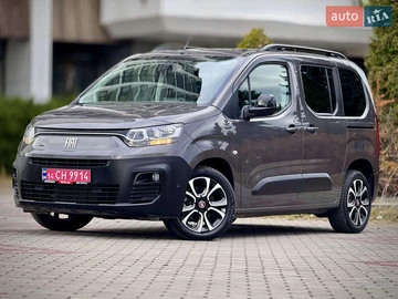 Авто Fiat E-Doblo 2023 № 8162026