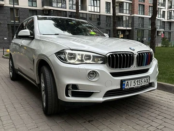Авто BMW X5 2015 № 8162029