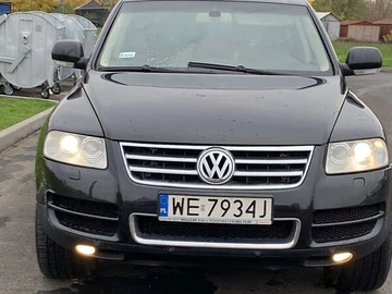 Авто Volkswagen Touareg 2004 № 8162030