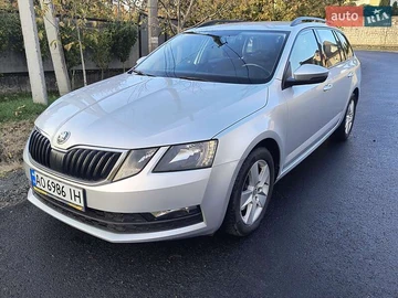 Авто Skoda Octavia 2019 № 8162031