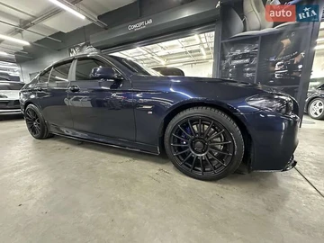 Авто BMW 5 Series 2011 № 8162035