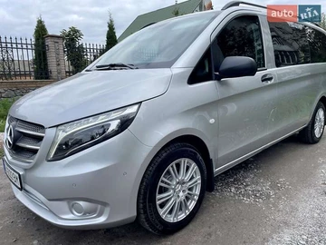 Авто Mercedes Vito 2018 № 8162041