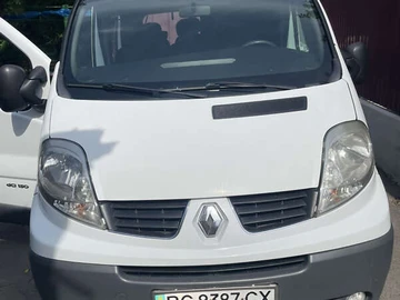 Авто Renault Trafic 2007 № 8162050