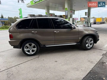 Авто BMW X5 2004 № 8162060