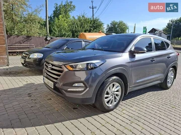 Авто Hyundai Tucson 2017 № 8162062