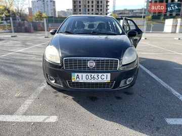 Авто Fiat Linea 2009 № 8162069