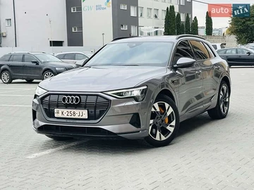 Авто Audi E-Tron 2021 № 8162079