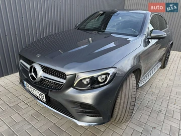 Авто Mercedes Glc-Class 2017 № 8162081