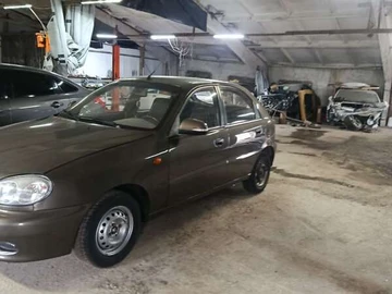 Авто ЗАЗ Sens 2015 № 8162090