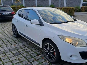 Авто Renault Megane 2009 № 8162092