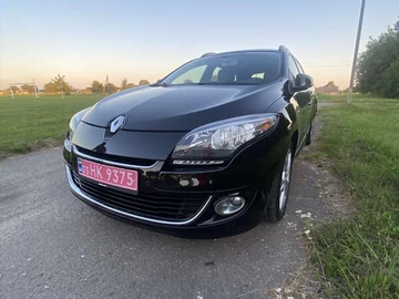Авто Renault Megane 2012 № 8162102