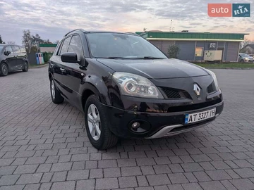 Авто Renault Koleos 2009 № 8162104