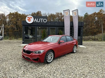 Авто BMW 3 Series 2013 № 8162106