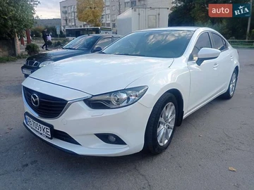 Авто Mazda 6 2012 № 8162107
