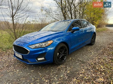 Авто Ford Fusion 2020 № 8162109