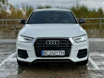Авто Audi Q3 2017 № 8162110