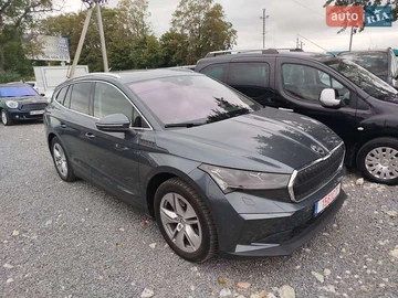 Авто Skoda Enyaq Iv 2022 № 8162111