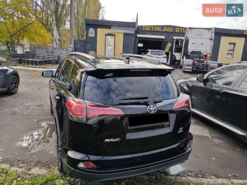 Авто Toyota Rav4 2017 № 8162112