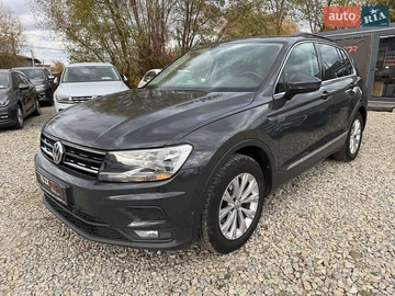 Авто Volkswagen Tiguan 2020 № 8162113
