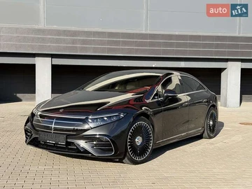 Авто Mercedes Eqs 2025 № 8162115