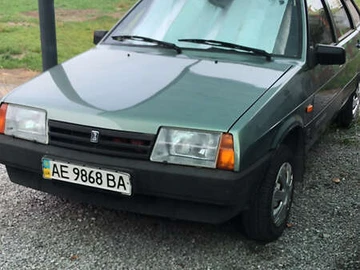 Авто ВАЗ 2109 2006 № 8162135