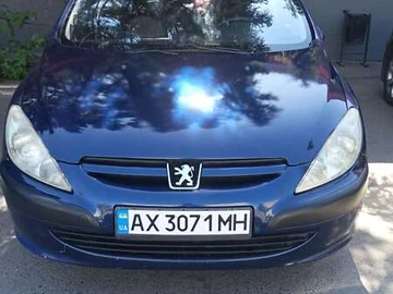 Авто Peugeot 307 2003 № 8162138