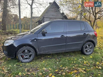 Авто Skoda Fabia 2008 № 8162140