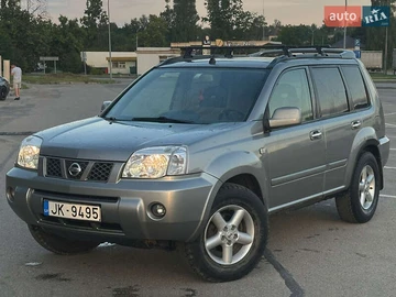 Авто Nissan X-Trail 2006 № 8162141
