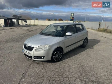 Авто Skoda Fabia 2008 № 8162142